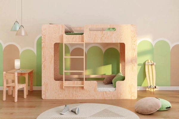 Jak skutecznie wyczyścić drewniane łóżko dziecięce? Kompletny przewodnik po bezpiecznych metodach